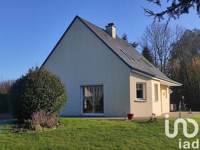 Maison - 120 m² - 6 pièces