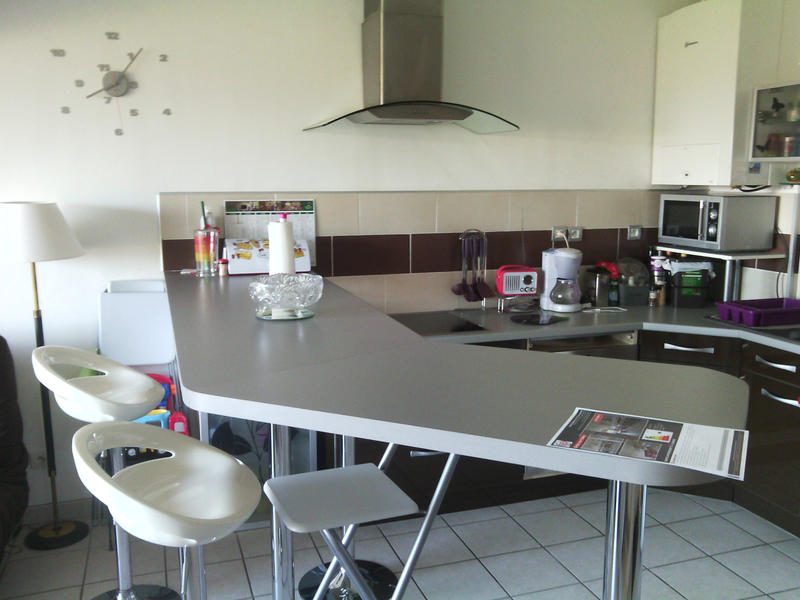 Appartement - 39 m² - 2 pièces