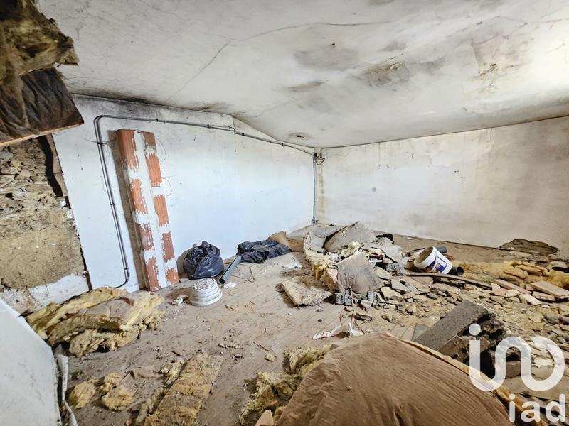 Maison - 91 m² - 5 pièces