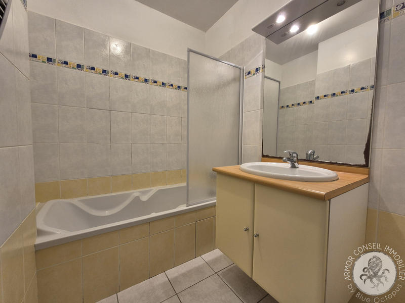 Appartement - 57 m² - 3 pièces