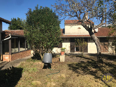 Maison - 126 m² - 4 pièces