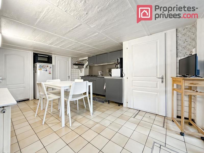 Maison - 94 m² - 5 pièces