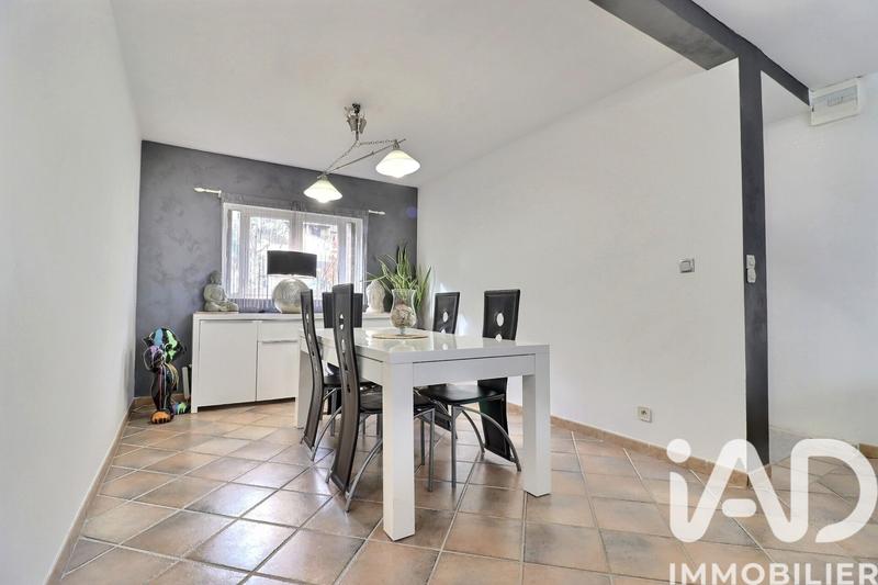 Maison - 122 m² - 5 pièces