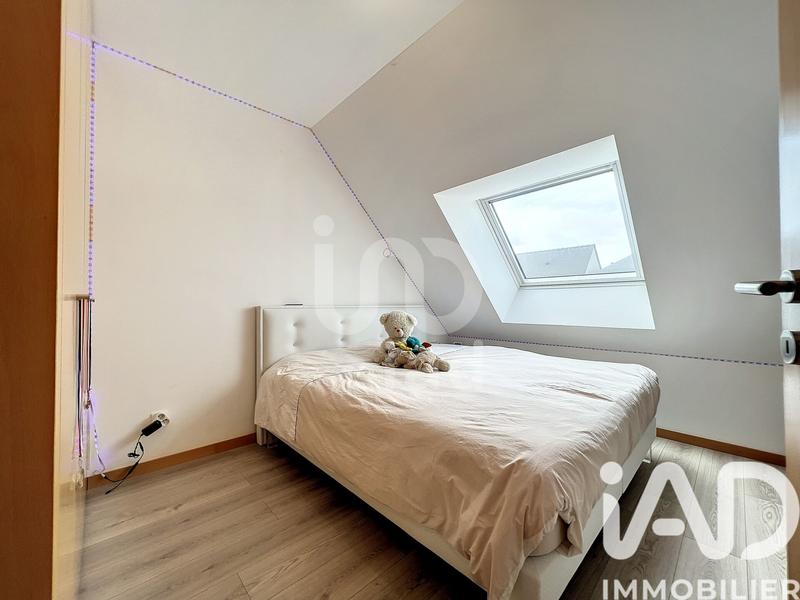 Maison - 96 m² - 5 pièces