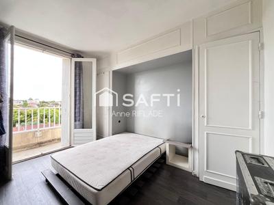 Appartement - 80 m² - 4 pièces