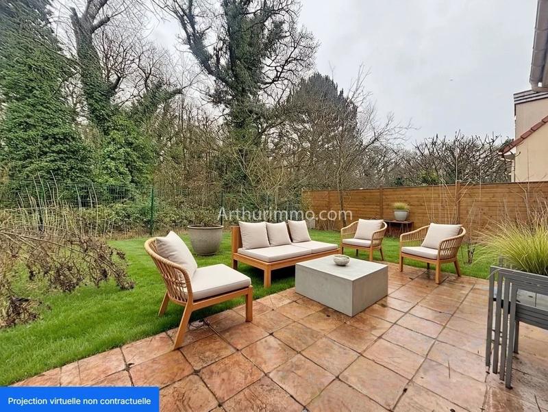 Maison - 114 m² - 5 pièces