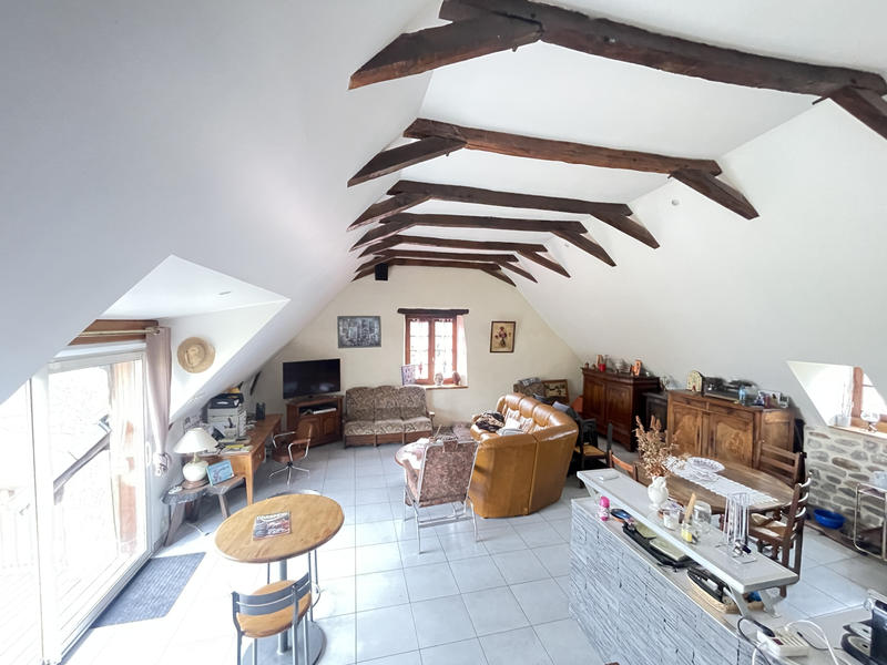 Maison - 152 m² - 5 pièces