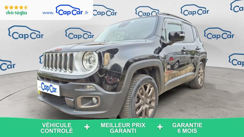 Jeep Renegade 2.0 Jtd 140 1945 - Toit ouvrant
