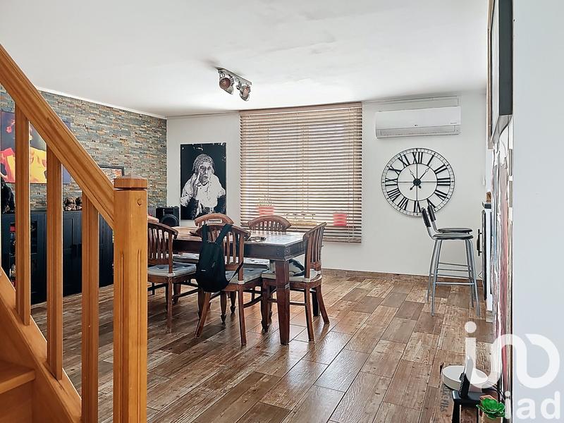 Maison - 143 m² - 5 pièces