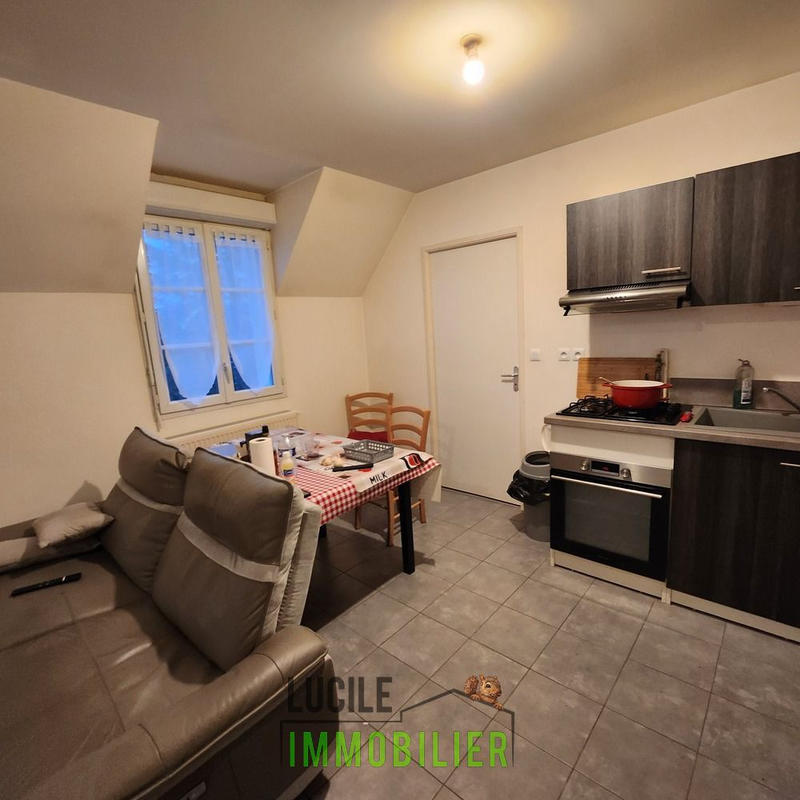 Appartement - 47 m² - 2 pièces