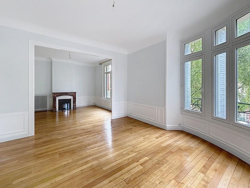 Appartement bourgeois - 134 m² - 5 pièces