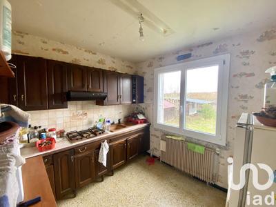 Maison - 64 m² - 4 pièces