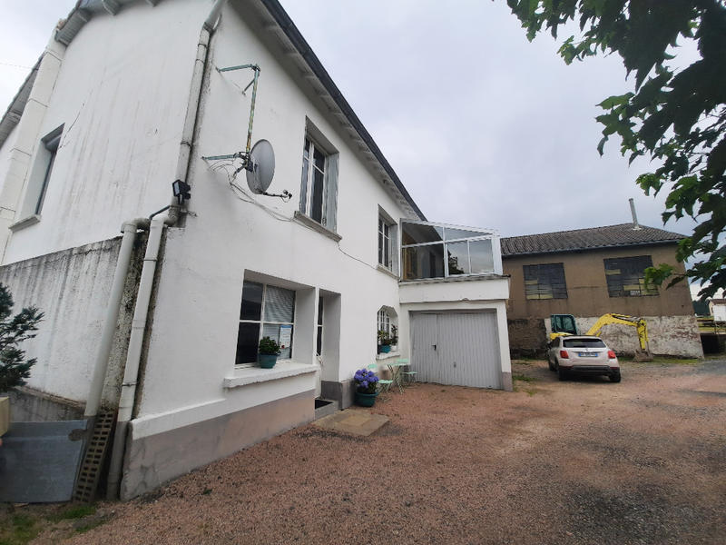 Local d'activité / Entrepôt - 750 m²