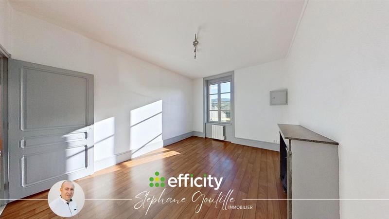 Appartement - 57 m² - 3 pièces