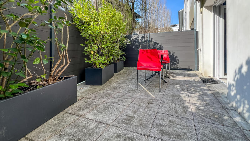 Appartement - 43 m² - 2 pièces