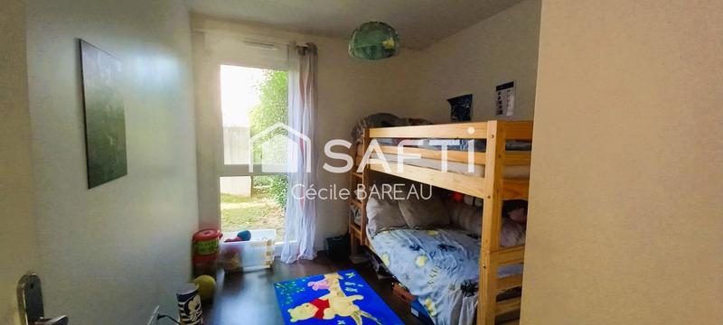 Appartement - 62 m² - 3 pièces