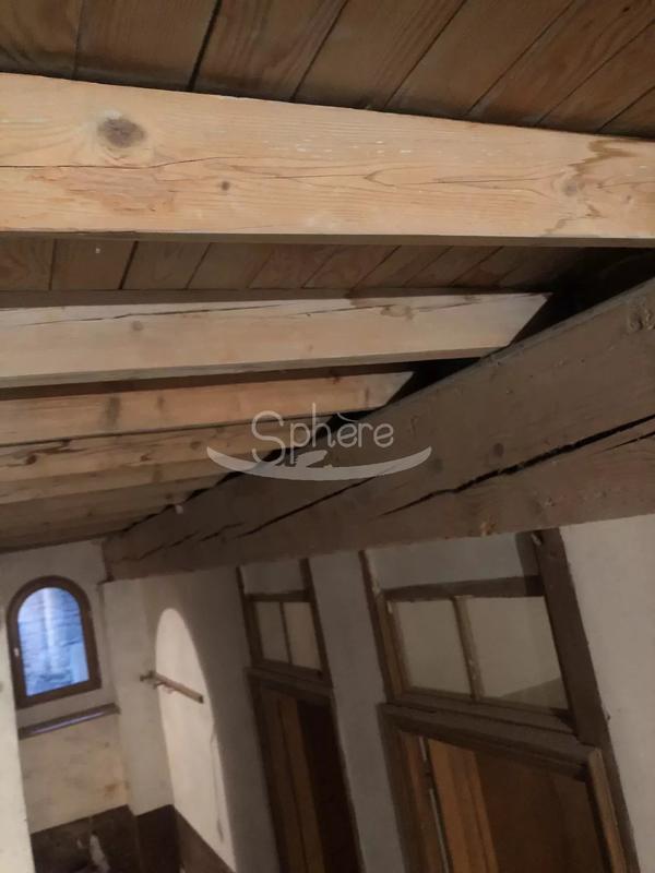 Immeuble mixte - 10 pièces