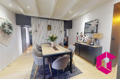 Maison - 115 m² - 7 pièces