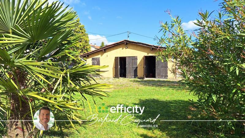 Maison - 100 m² - 4 pièces