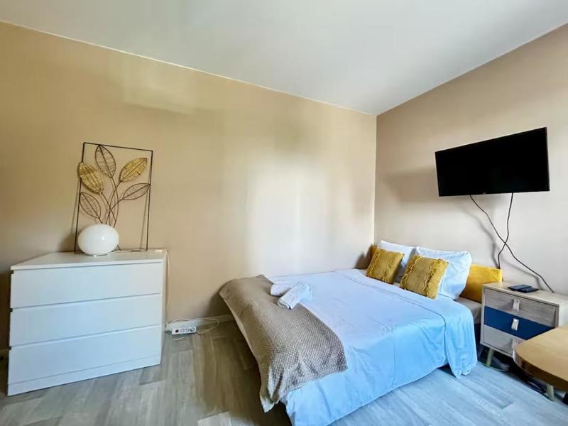 Appartement - 17 m² - 1 pièce