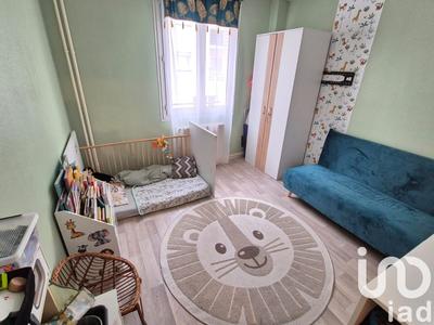 Appartement - 69 m² - 3 pièces