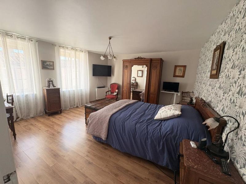 Maison - 160 m² - 6 pièces