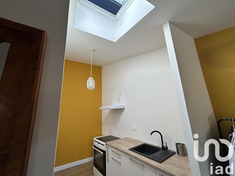 Studio - 23 m² - 1 pièce