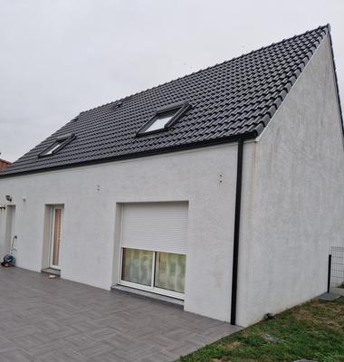 Maison - 109 m² - 7 pièces