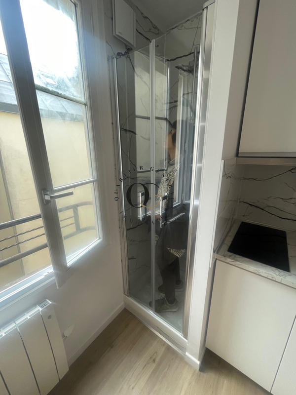 Appartement - 9 m² - 1 pièce