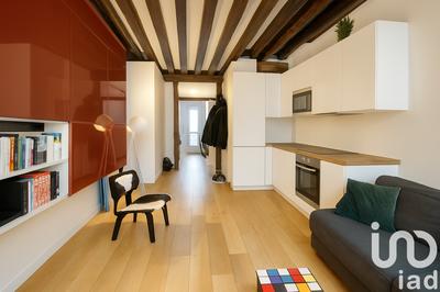 Appartement - 29 m² - 2 pièces