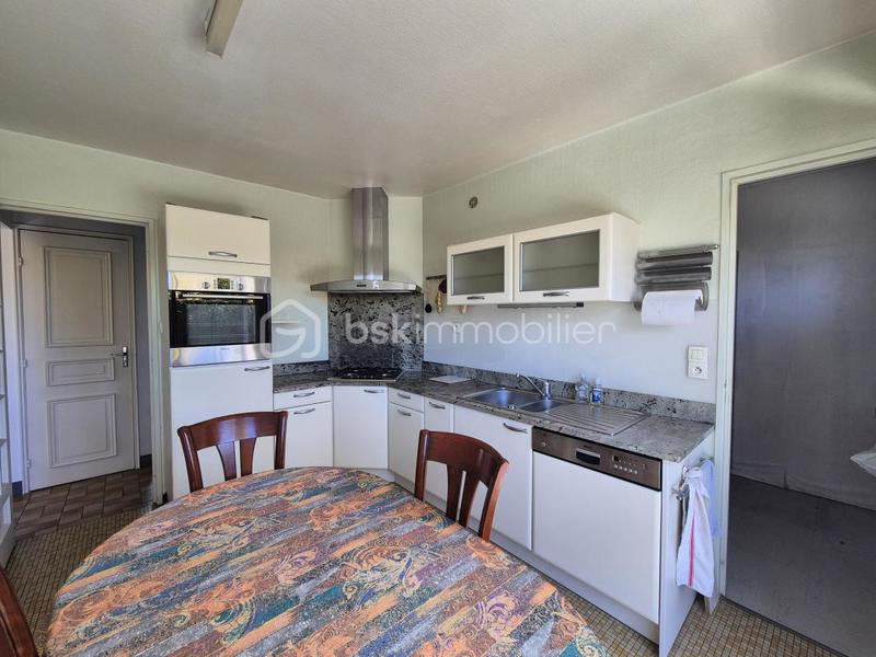 Maison - 113 m² - 5 pièces