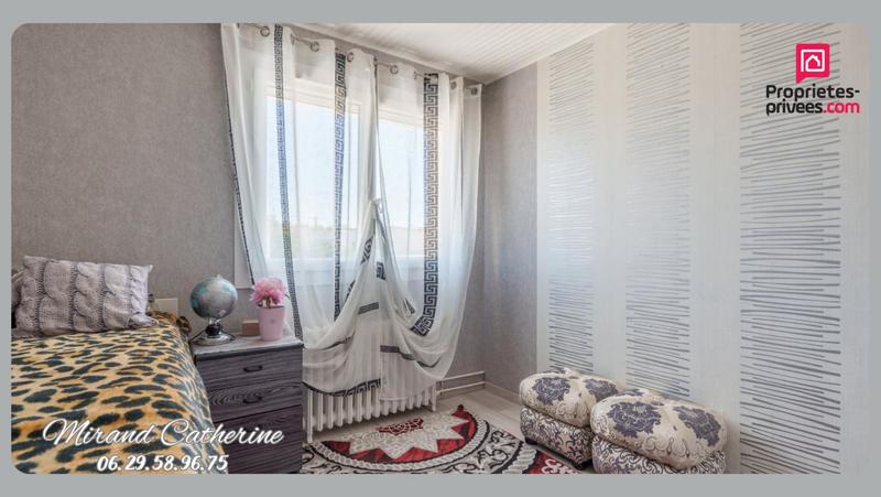 Maison - 122 m² - 6 pièces