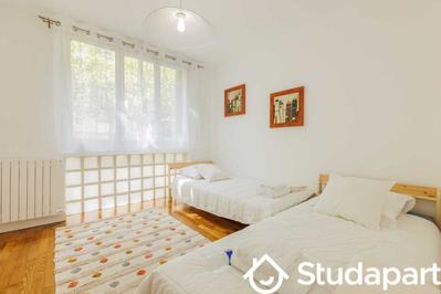 Appartement - 62 m² - 3 pièces