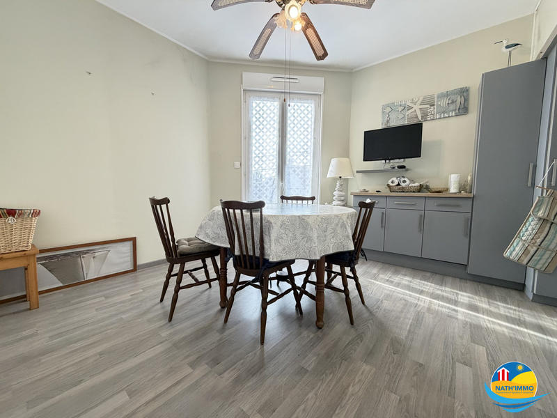 Maison - 81 m² - 5 pièces