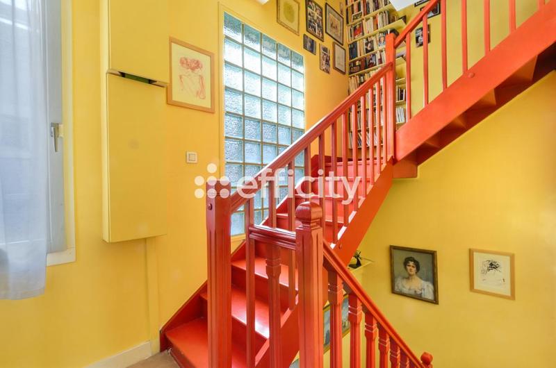 Maison - 142 m² - 5 pièces