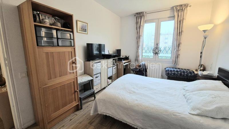 Appartement - 49 m² - 2 pièces