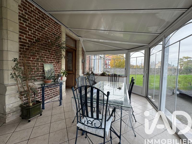 Maison de ville - 215 m² - 7 pièces