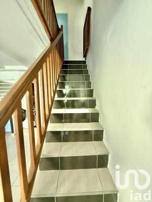 Maison - 58 m² - 3 pièces