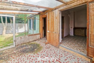 Maison - 50 m² - 4 pièces