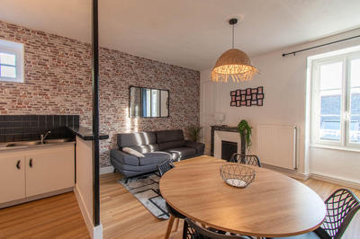 Appartement - 53 m² - 2 pièces