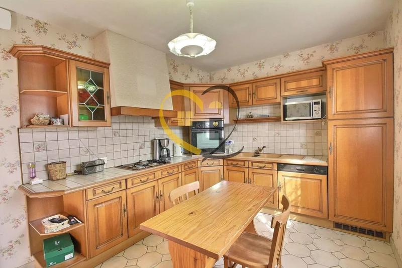 Maison - 153 m² - 5 pièces