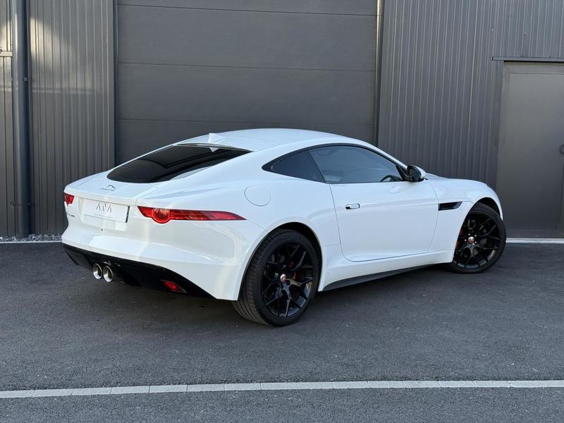 Jaguar F-Type Coupé 3.0 V6 340ch Bva8
