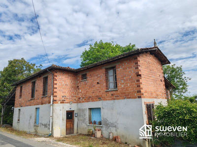 Maison ancienne - 147 m² - 5 pièces