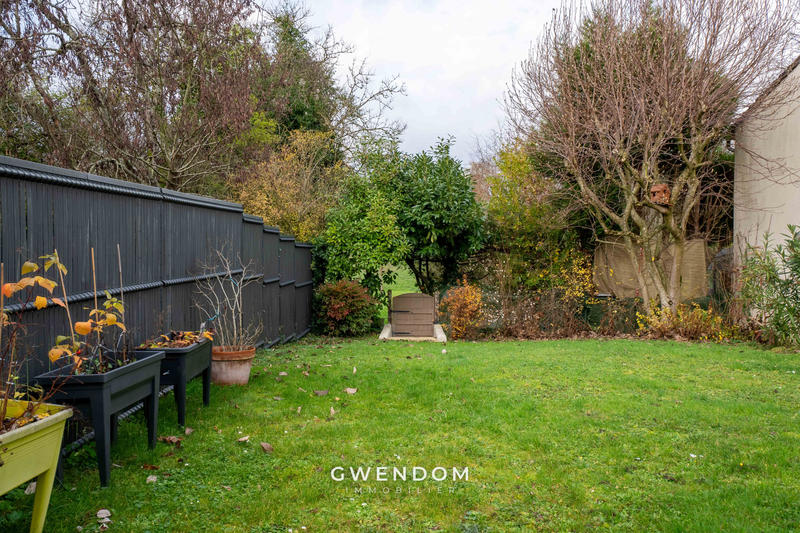 Maison - 103 m² - 5 pièces