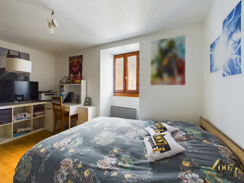 Maison - 114 m² - 5 pièces