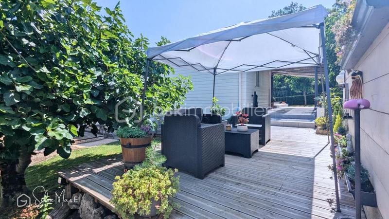 Maison - 118 m² - 6 pièces