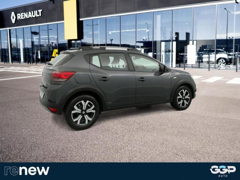 Dacia Sandero TCe 90 - 22 Stepway Confort