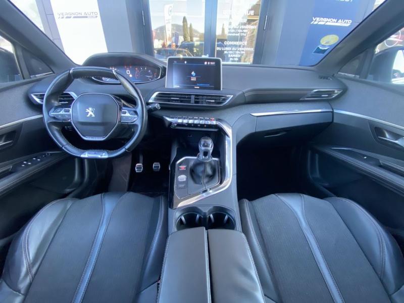 Peugeot 3008 II 2.0 Bluehdi 150 s&amp;S Gt Line