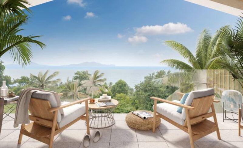 Appartement - 84 m² - 4 pièces