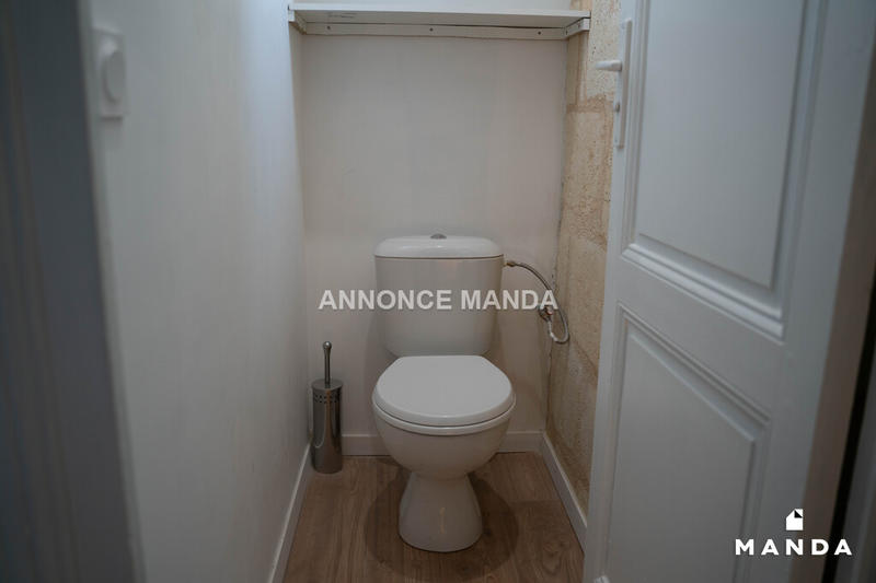 Chambre - 15 m² - 5 pièces